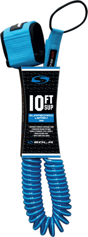 Sola SUP Coil Leash