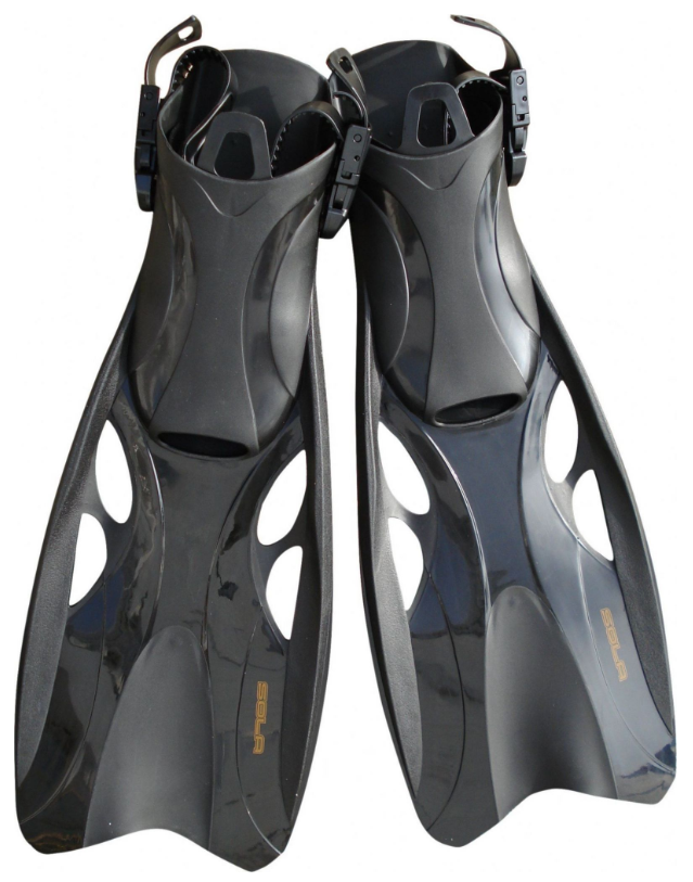 Sola Adult Adjustable Fins