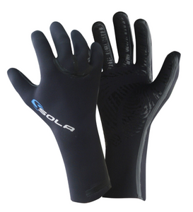 Sola 3mm Super Stretch Gloves