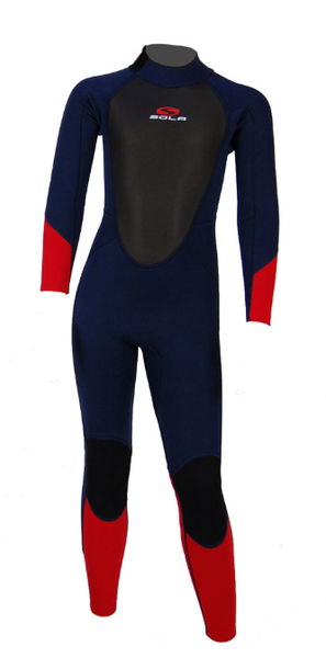 Storm 3/2 Kids Fullsuit